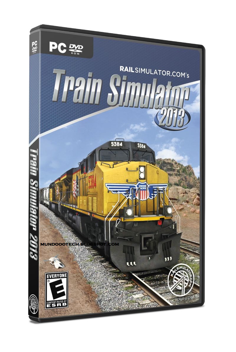 gameplay train simulator 2013