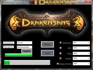 Drakensang Online Hack Cheat Andermant Maker.14