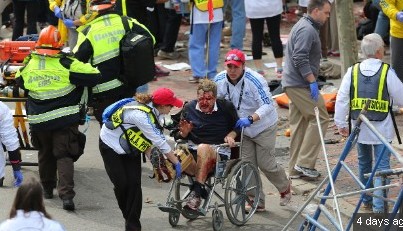 Insurance for Boston Marathon Bomb Victims