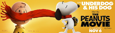 The Peanuts Movie Banner Poster 4