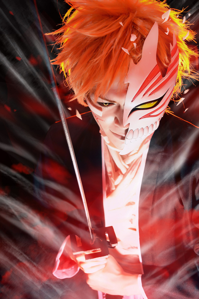 Bleach Cosplay Costumes November 2015