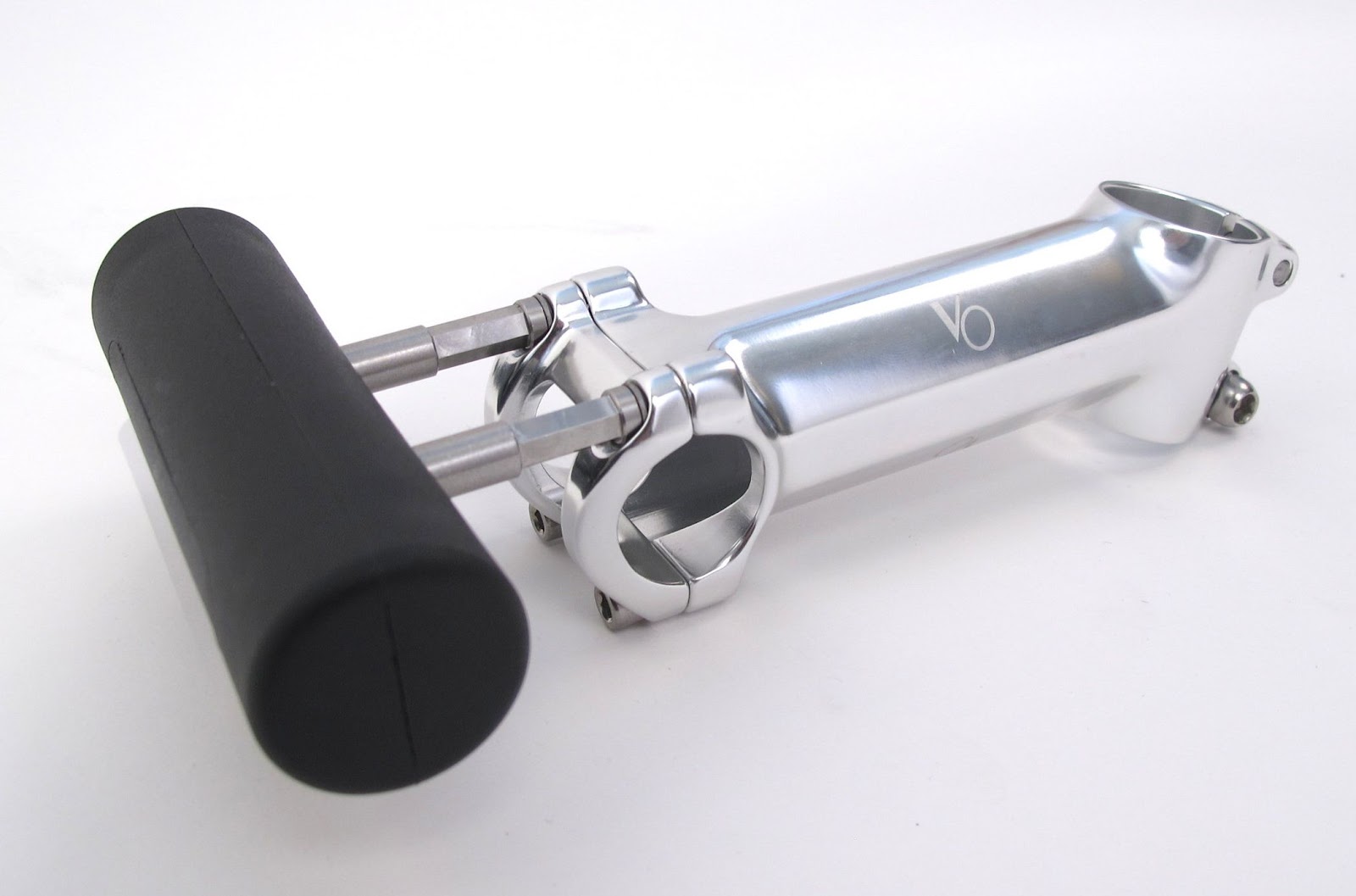 The Velo ORANGE Blog Handlebar Accessories