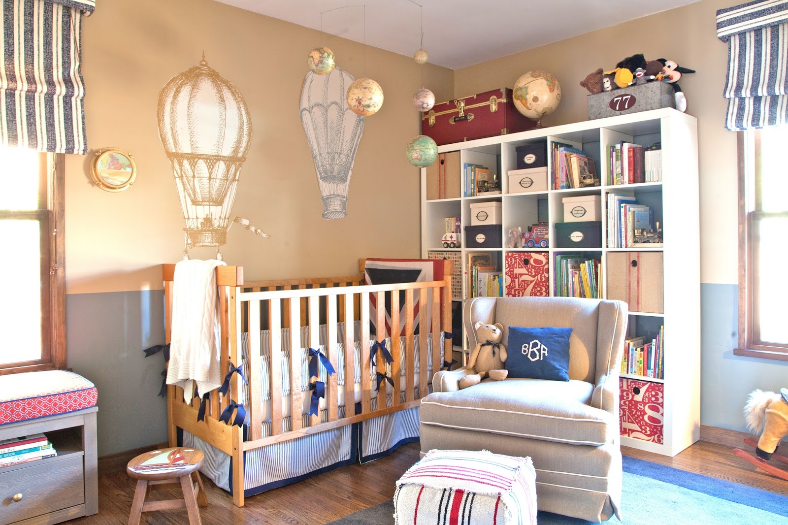 Rosa Beltran Design DIY CRIB BEDDING