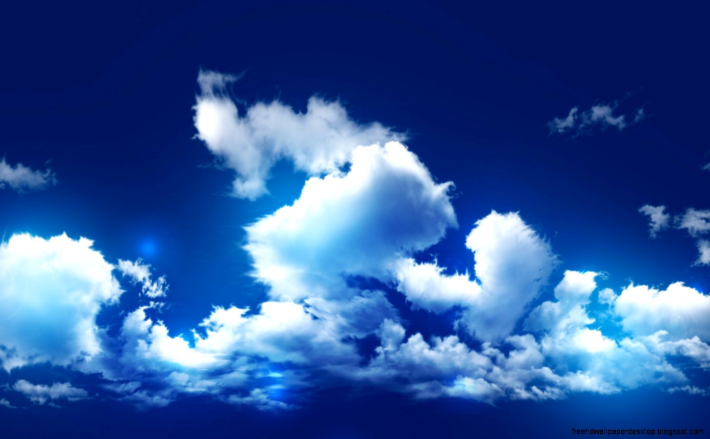 Blue Sky Wallpaper Blue Sky Wallpaper