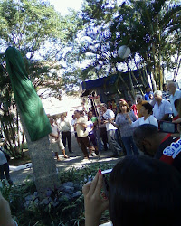 INAUGURAÇÃO DO MONUMENTO AOS PRACINHAS  DA 2ª GUERRA  MUNDIAL - 2010