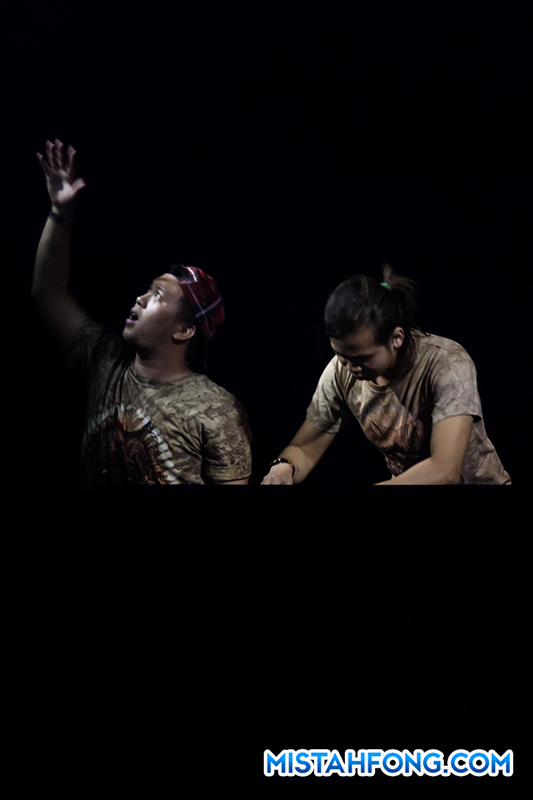 Chukiess & Whackboi @ Zouk KL x Beatship 2015