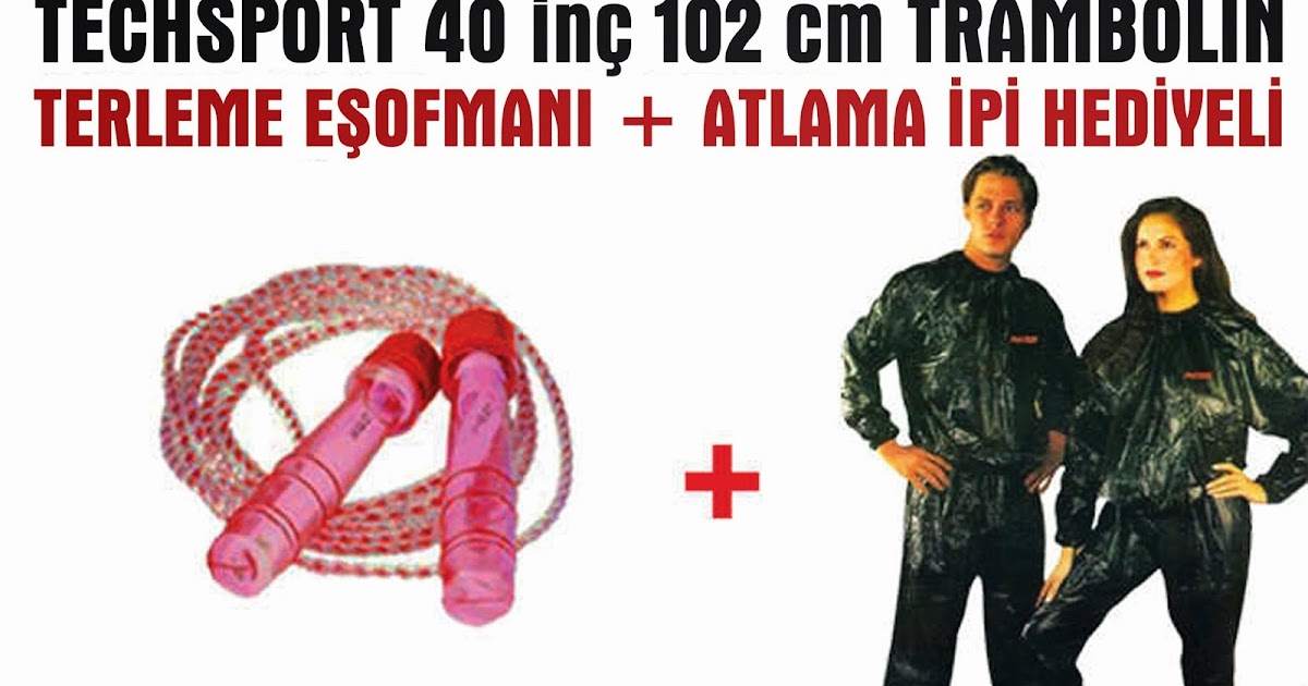 Ev Tipi Trambolin Burada Trambolin