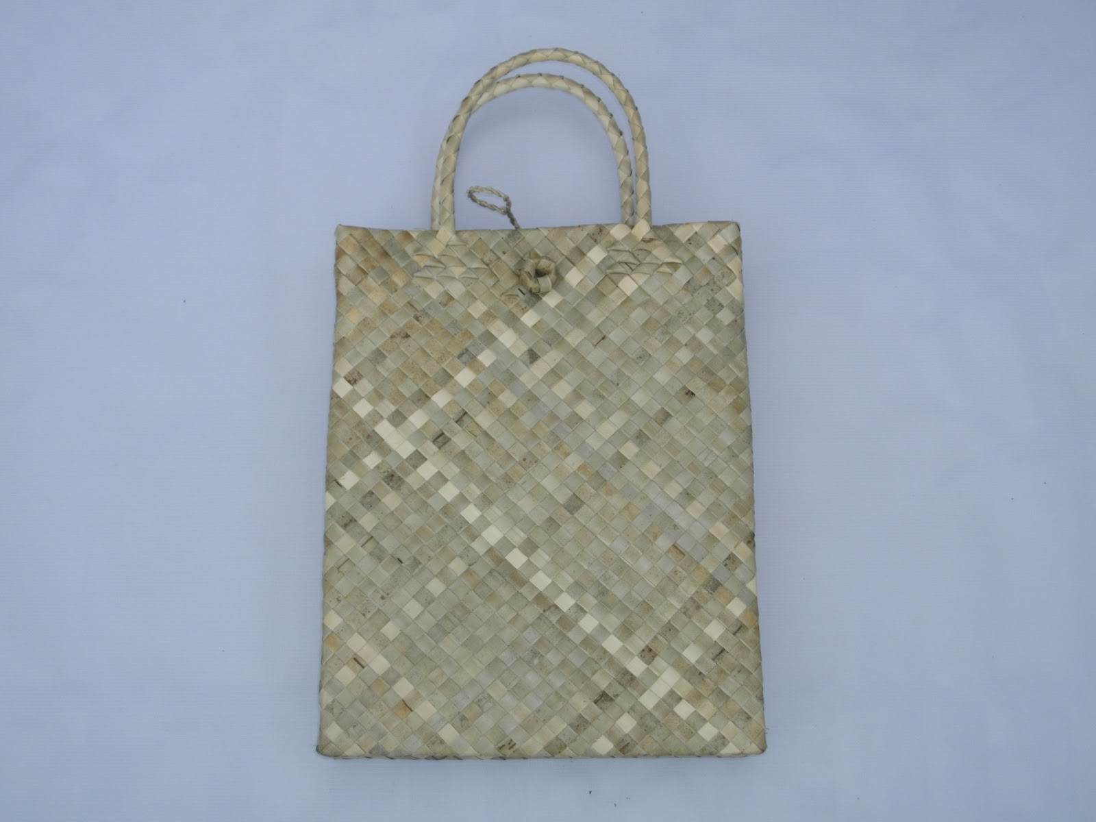 A culture of Innovation, Environmentalism, and Empowerment Bayong