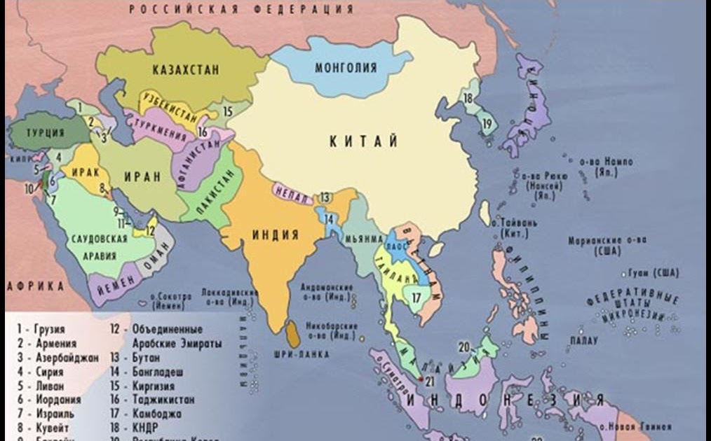 Asia india