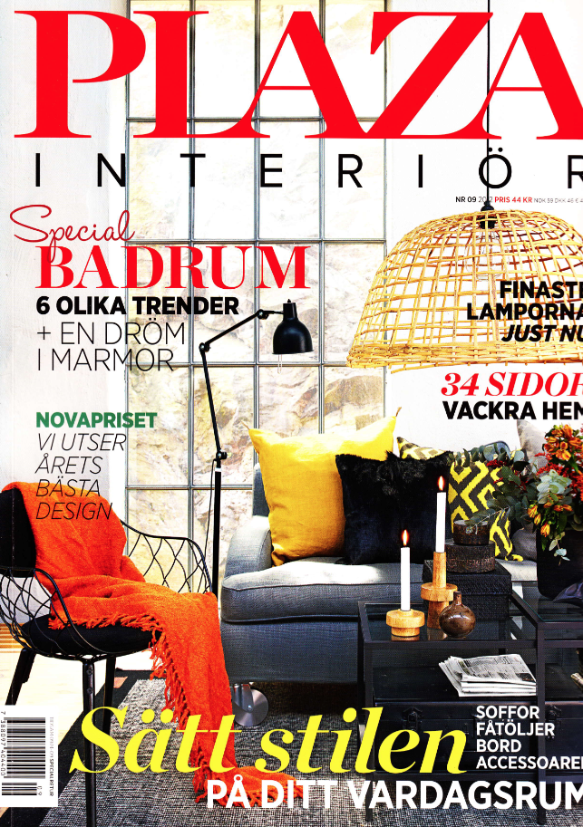 isak beautiful happy things: Swedish interiors design magazine