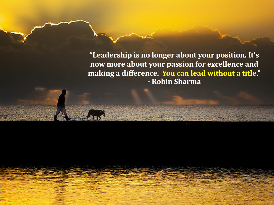 Motivation Quotes: Leadership Quotes