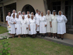 Nossas Irmãs em Santo Antonio do Prata