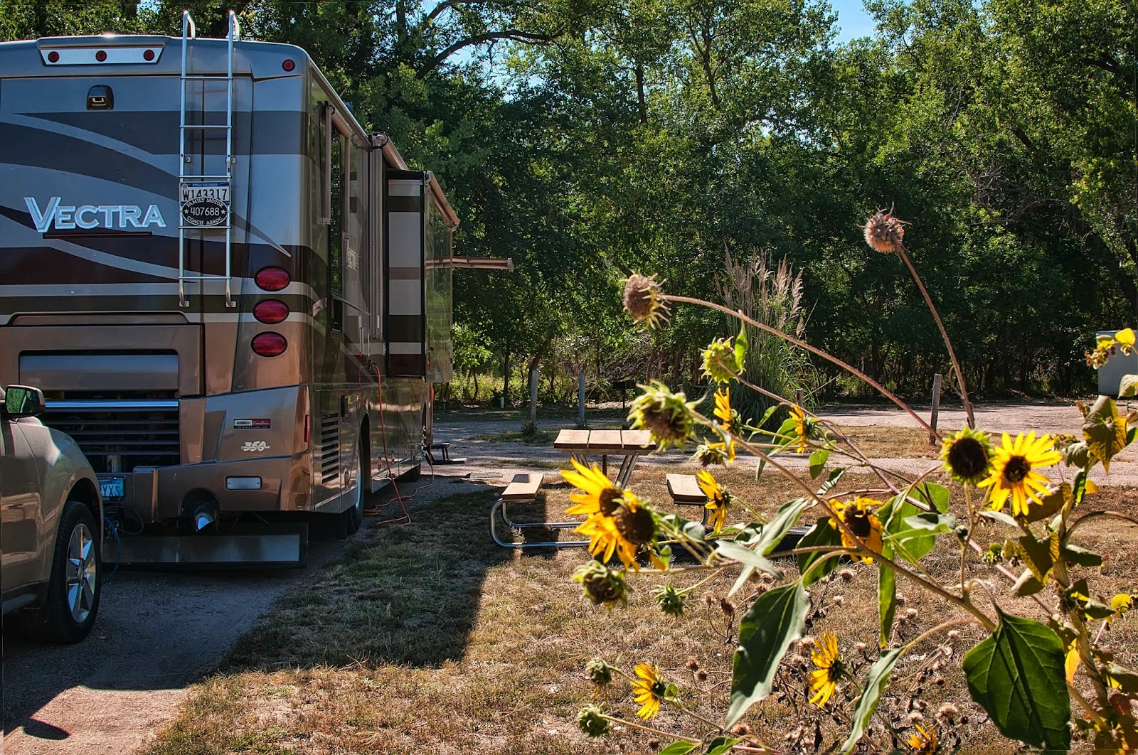 Finding Jerry and Mary Monument, Colorado