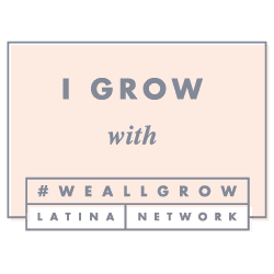 WeAllGrow Latina Network