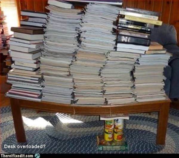 Library Shelf Spring Clean your books off your shelf and into our booksale! by Stacy