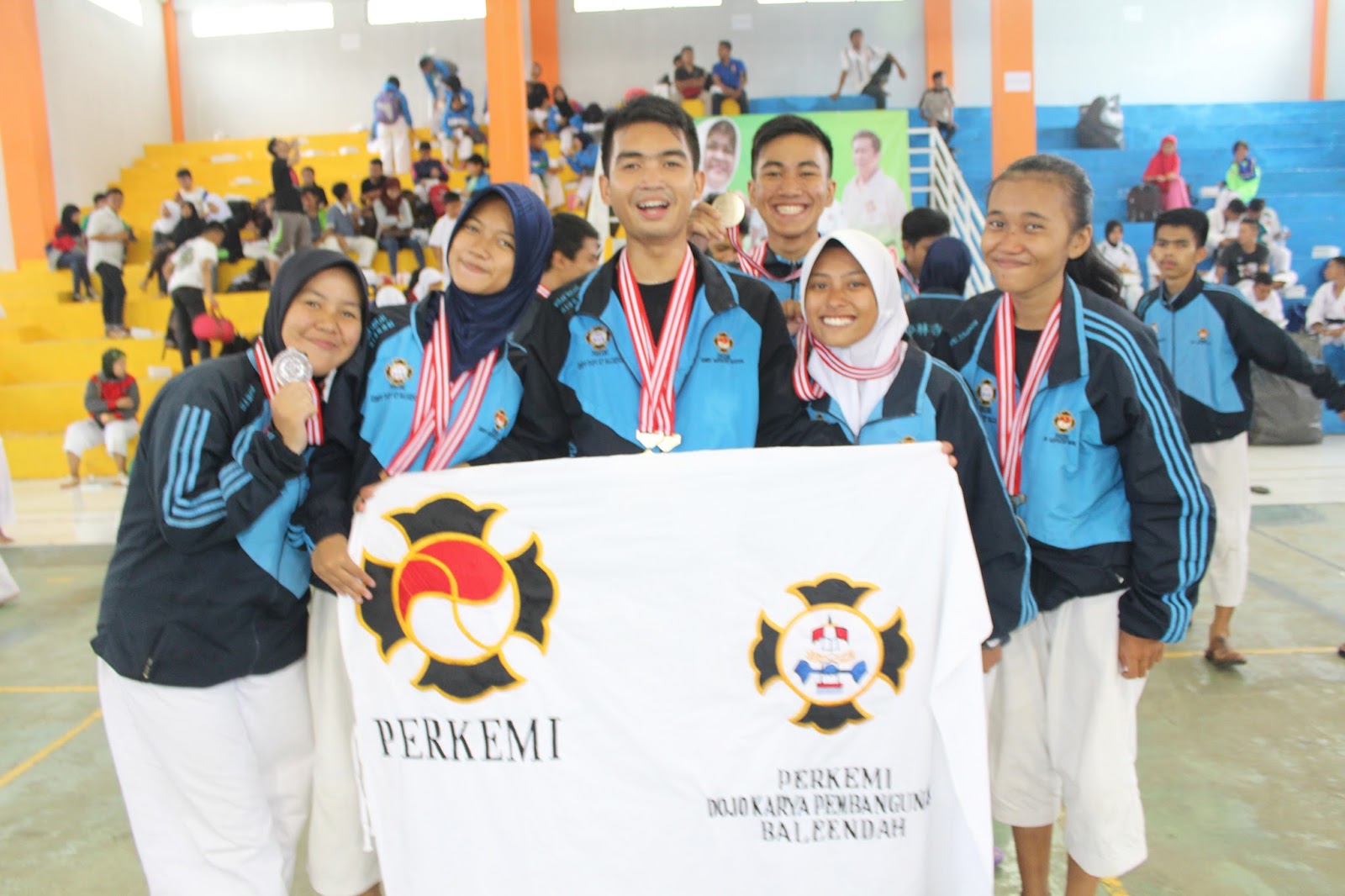 Shorinji Kempo Baleendah Shorinji Kempo Smkn 3 Baleendah