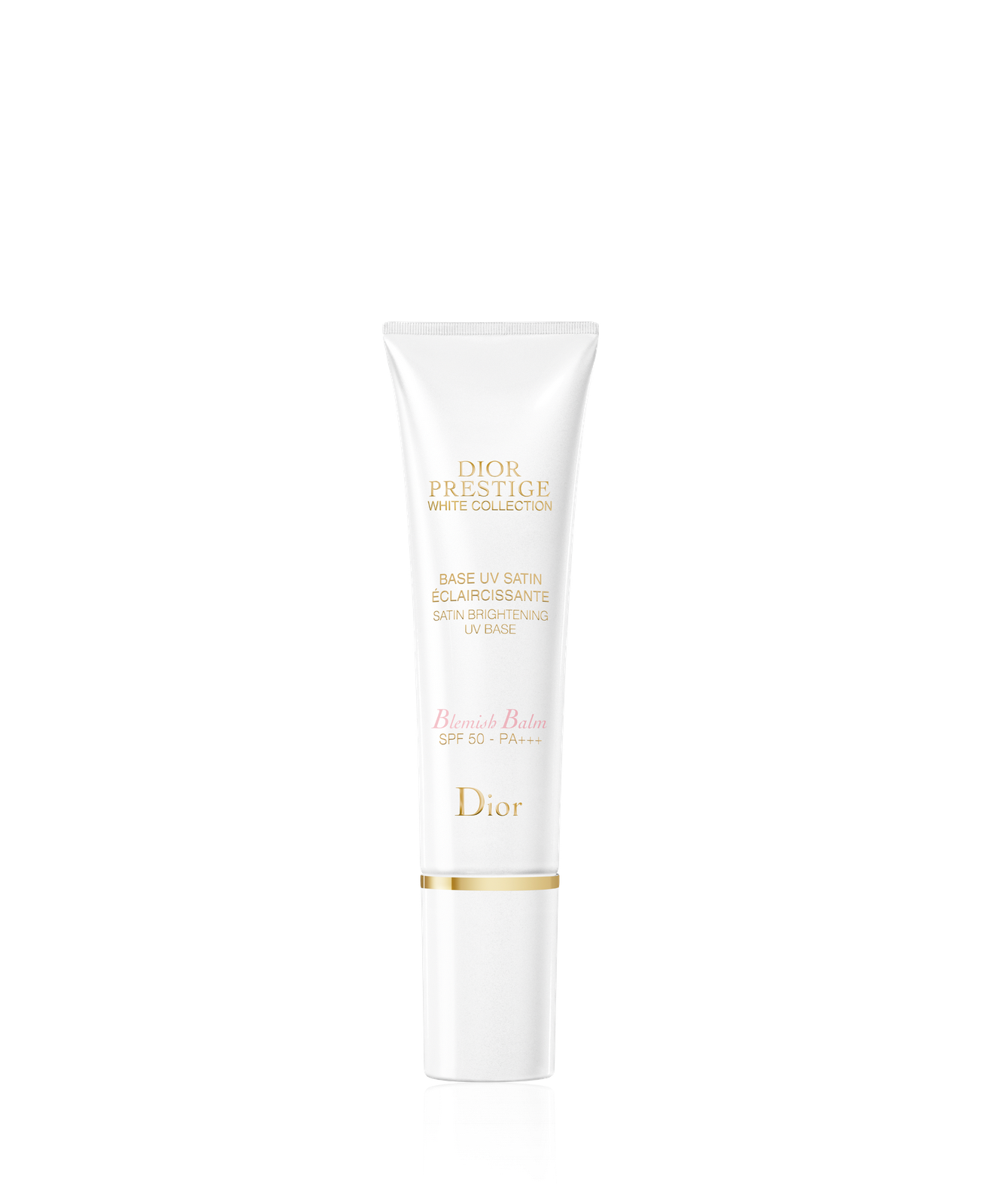 DIOR Prestige White Collection Satin Brightening UV Base Blemish Balm