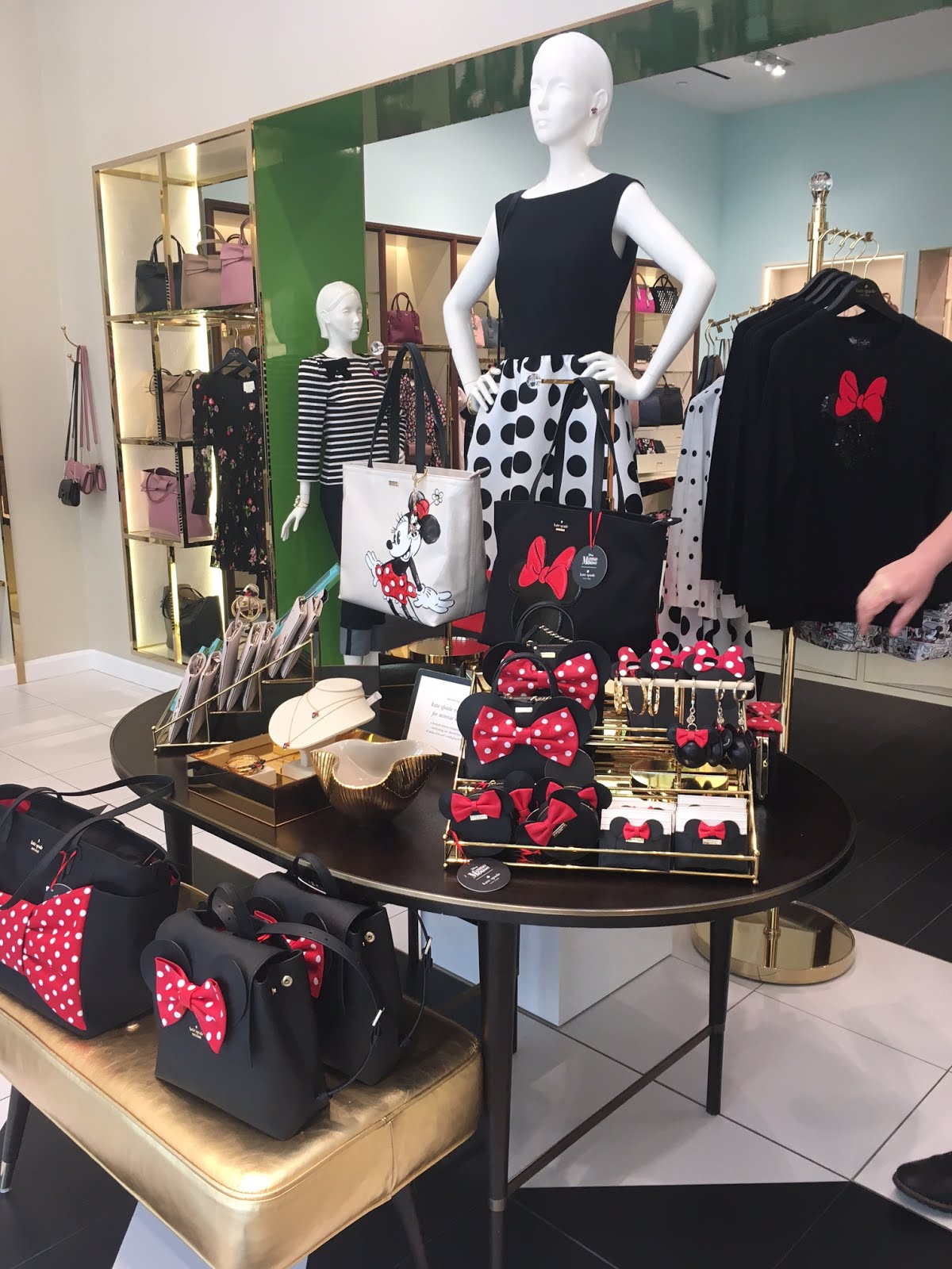 Kate Spade Disney Collection