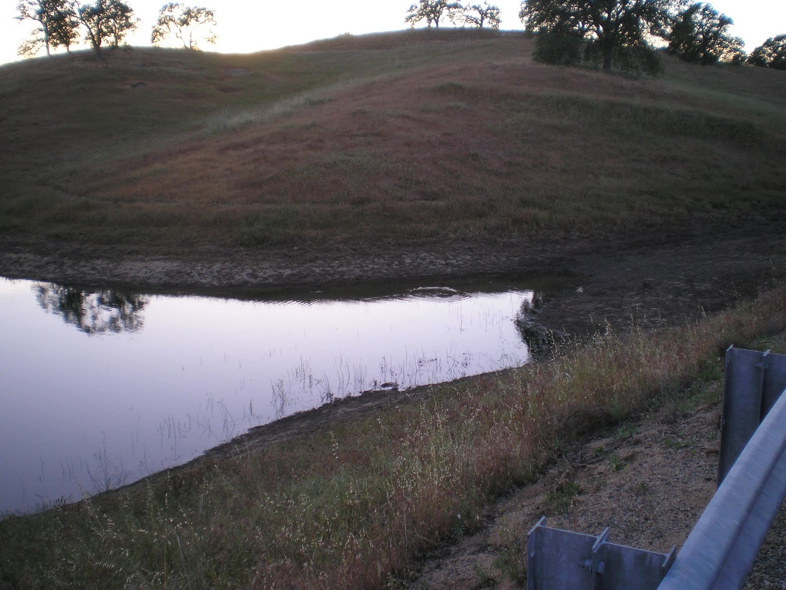 The Road Genealogist Chowchilla to Hensley Lake Campground