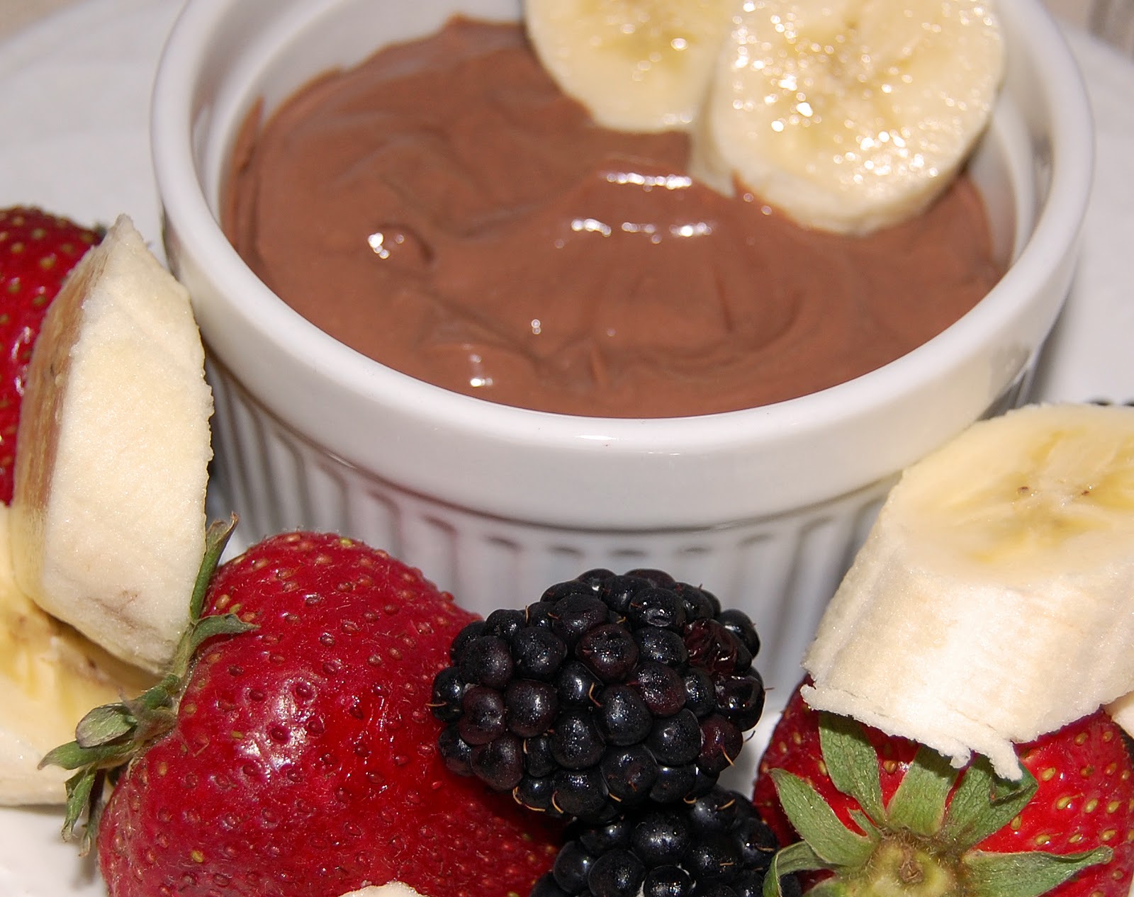 Mormon Mavens in the Kitchen Nutella Fruit Dip