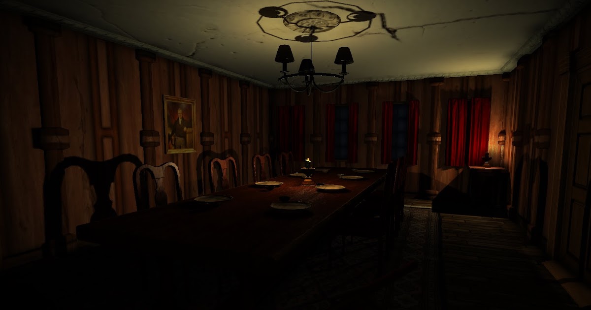 Free Game Candles Horror Game