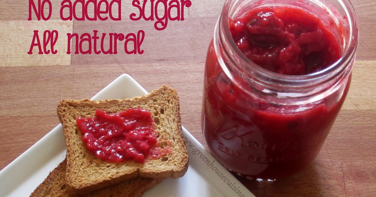 Cook with Esh strawberry jam/preserve low sugar,all natural Vegan