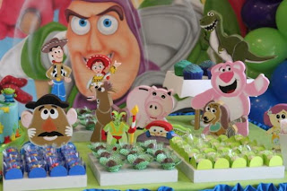 como decorar uma festa de aniversário fotos de Decoração para Festa de Aniversário
