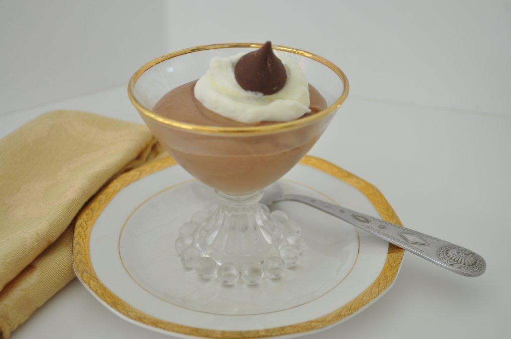 The Friday Friends Chocolate Kiss Mousse