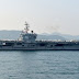 Kapal Selam Cina Melakukan Simulasi Serangan Rudal Jelajah Ke Kapal Induk AS