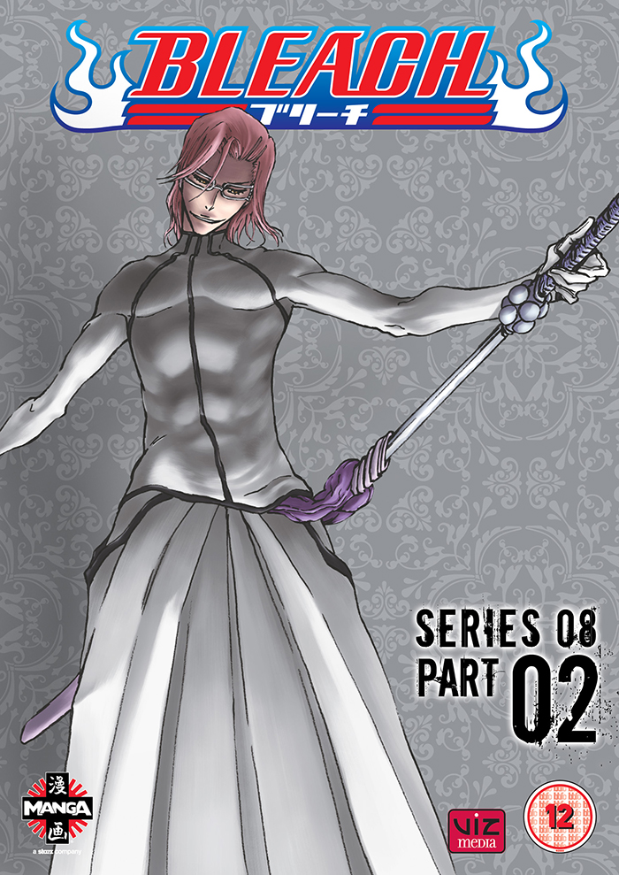 Bleach 8