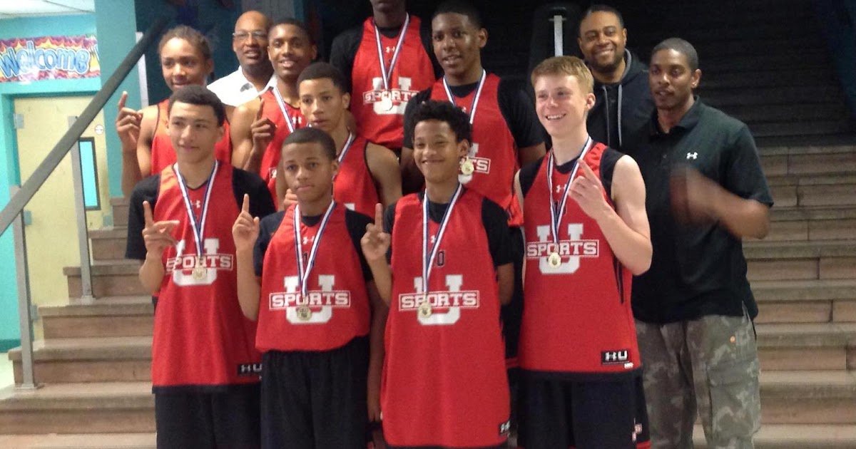 BASKETBALL SPOTLIGHT NEWS NJ AAU Div 2 8th Grade Championship Recap