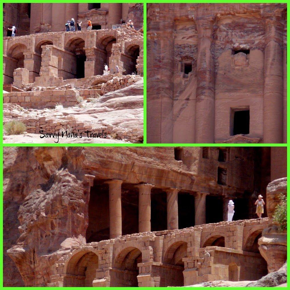 Highlights of Petra