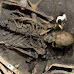 INCREDIBLE - Ghadotkach Skeleton Found in India