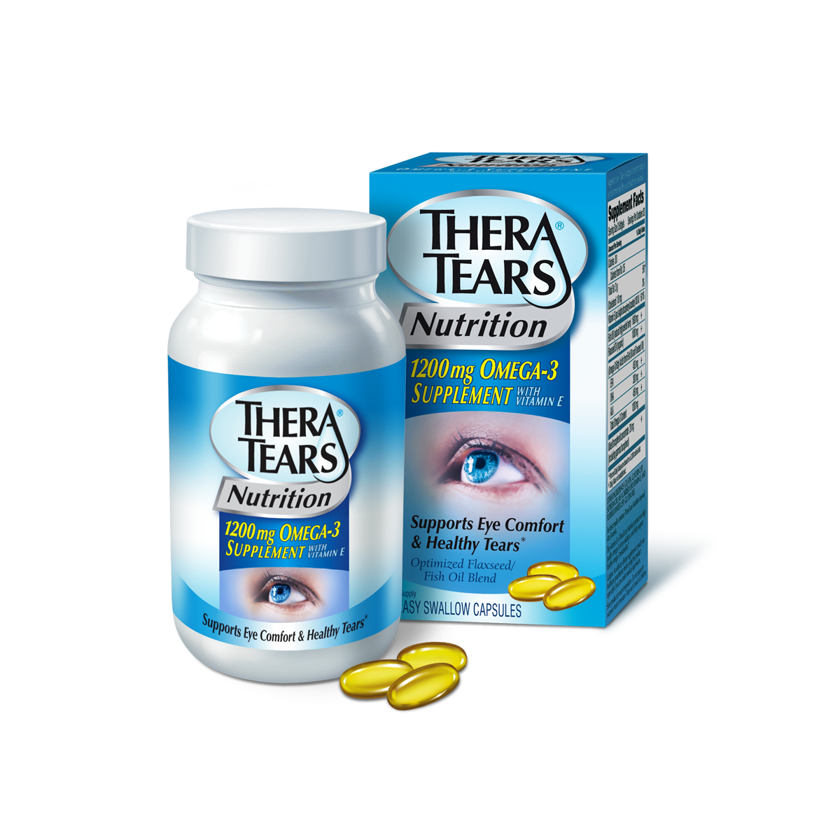 Matheson Optometrists Blog Theratears Nutrition Pflugfelder confirms