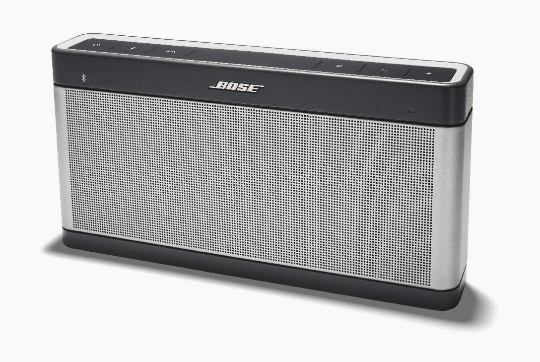 bose soundlink bluetooth speaker lll