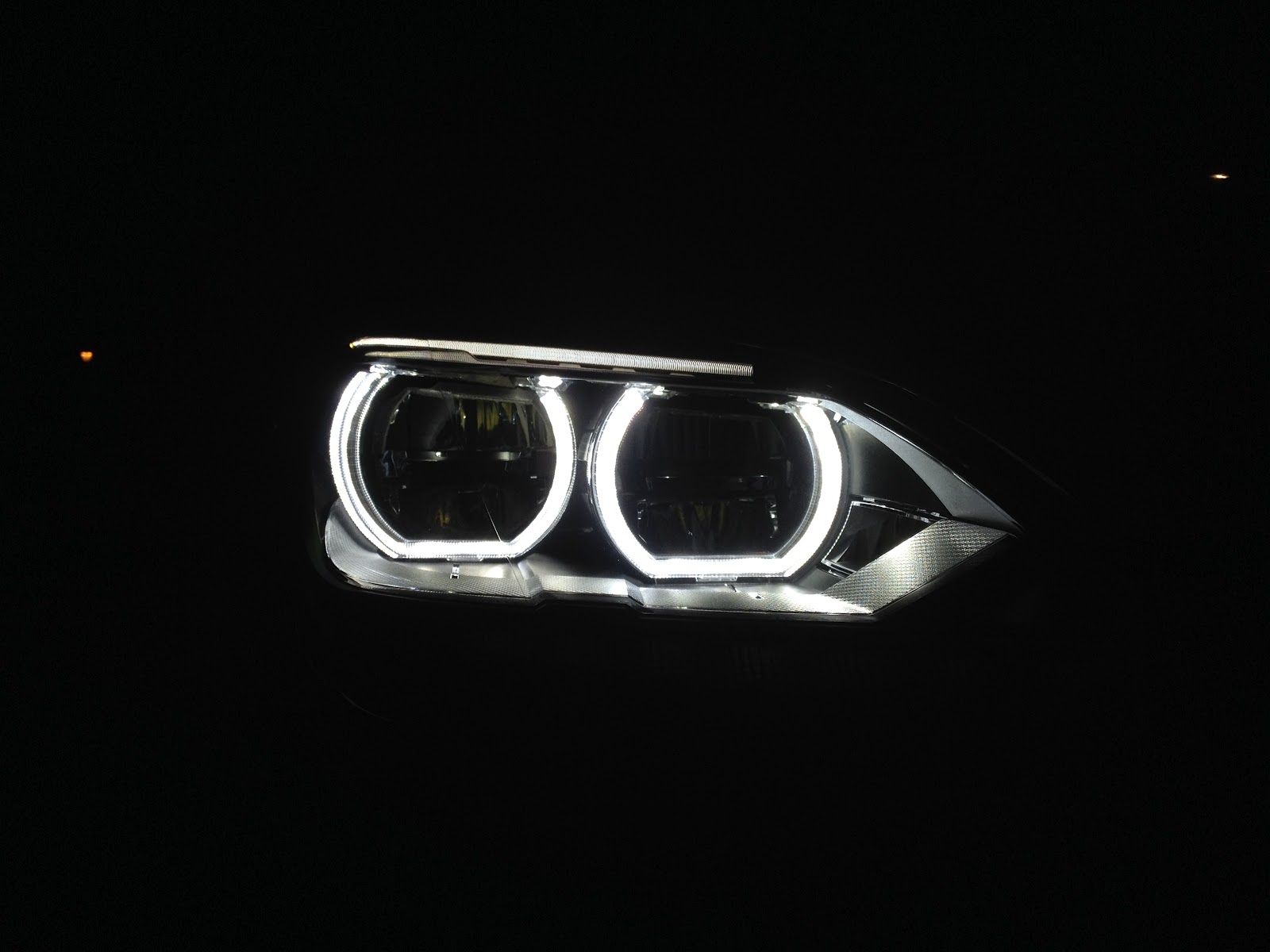 ONEighty Custom BMW Headlights Work Log Page 2