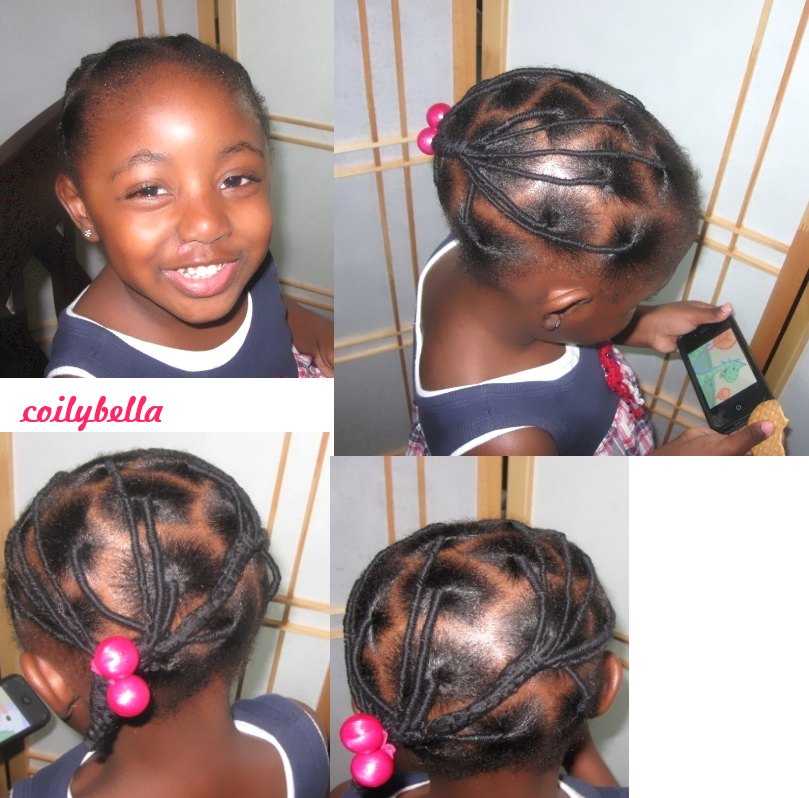 African Threading Heat Free Super Stretch Method Lipstick Alley