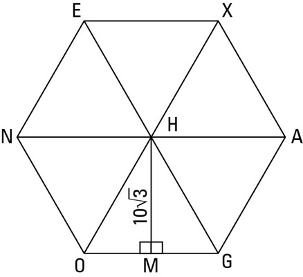 General formula of the area of a regular hexagon Luis' Math Blog: Question: How do we find the area of regular polygons?