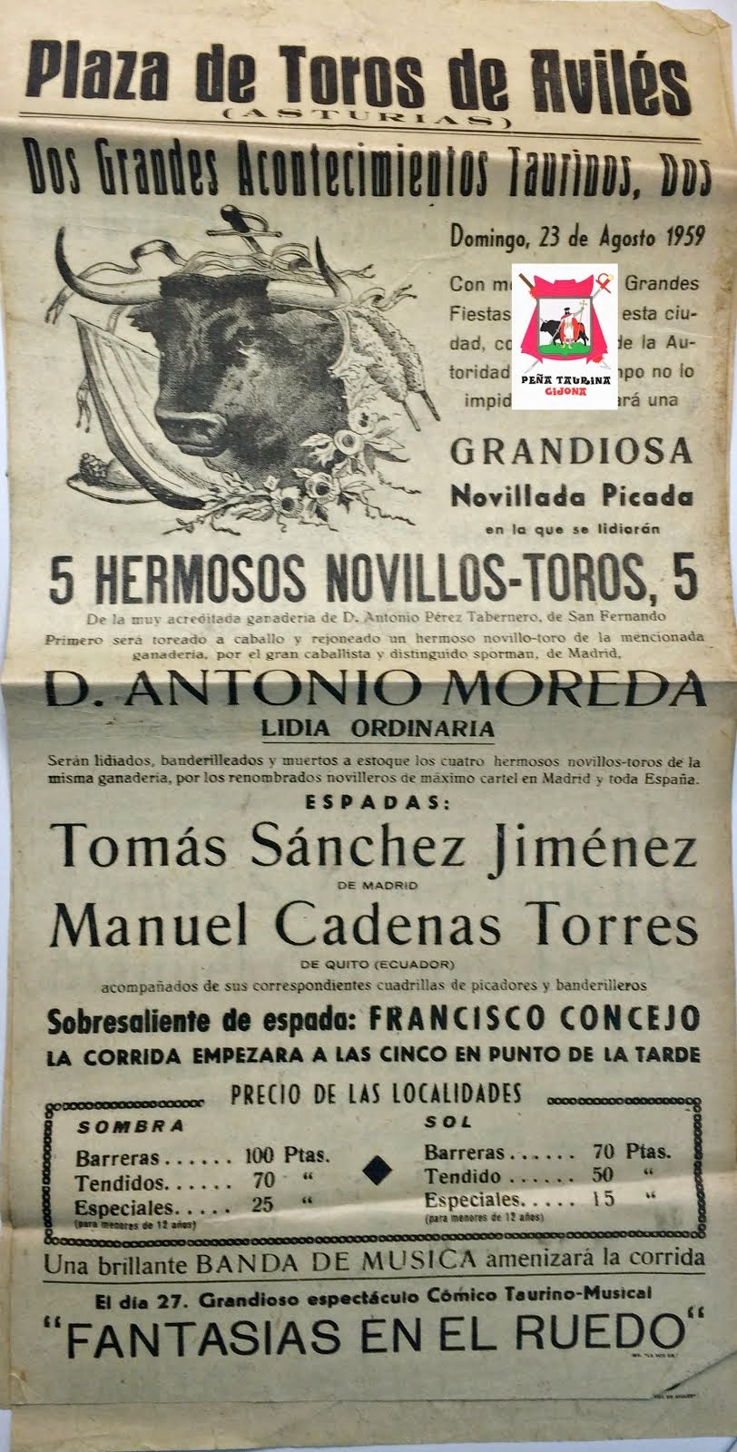 AVILÉS TOROS