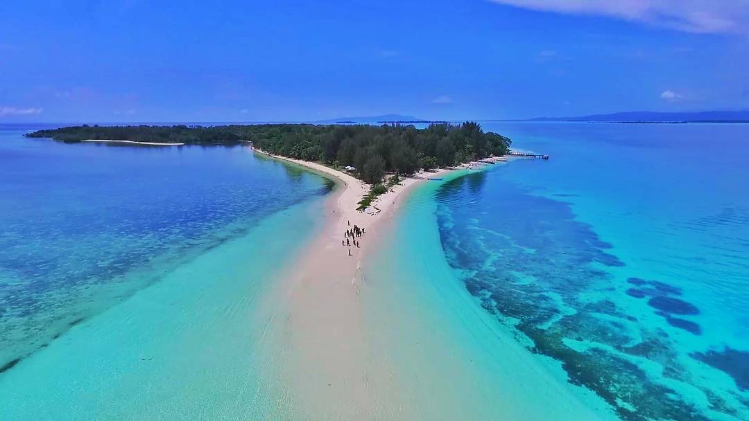 Pulau Dodola, Surganya dari Morotai, Maluku Utara | BACKPACKER