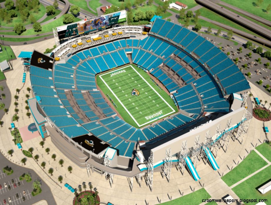 Jacksonville Jaguars Virtual Venue™ by IOMEDIA Jacksonville Jaguars Virtual Venue™ by IOMEDIA