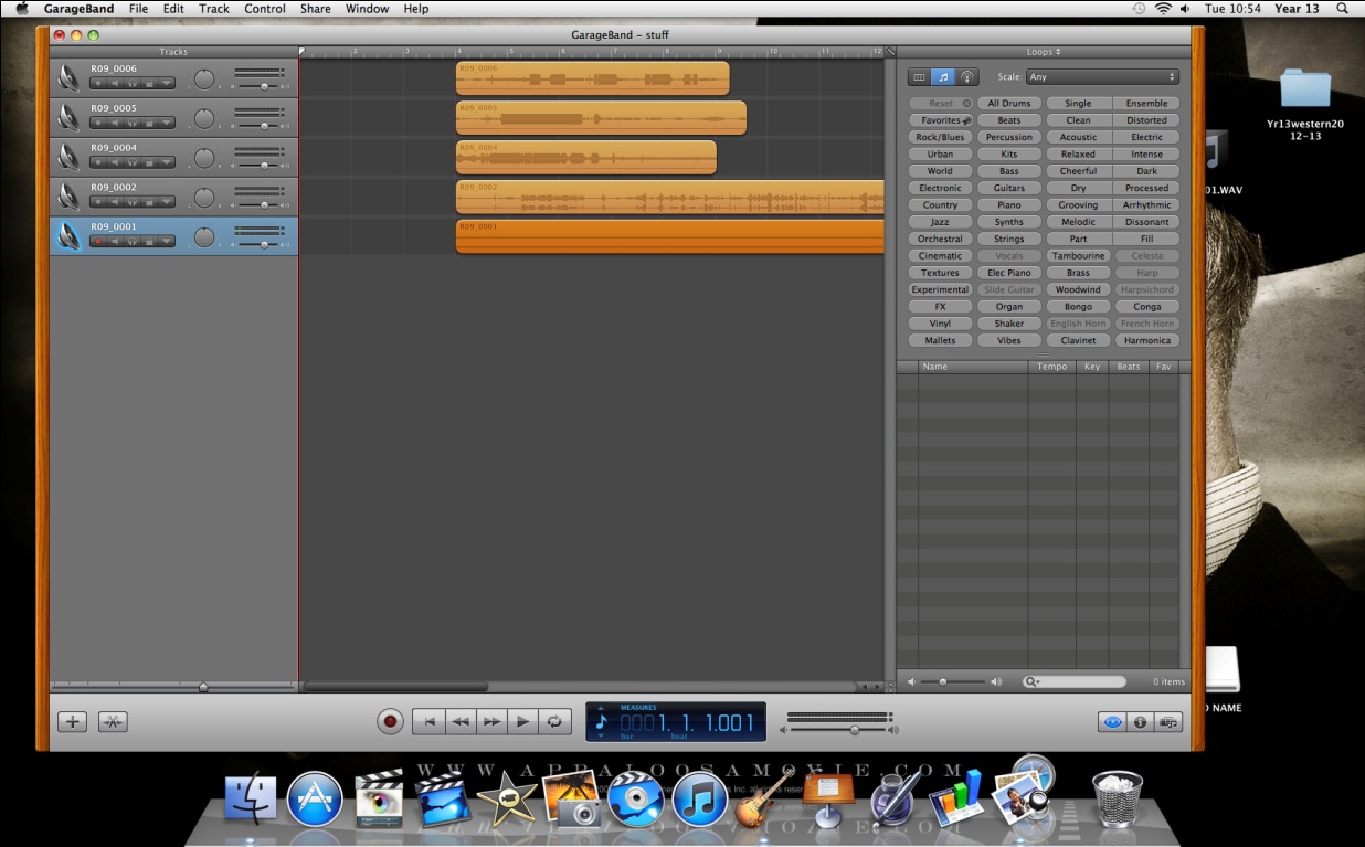 robotize garageband robotize garageband