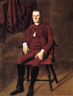 Gazing at the Flag: Roger Sherman ~ Founder and Patriot Gazing at the Flag: Roger Sherman ~ Founder and Patriot