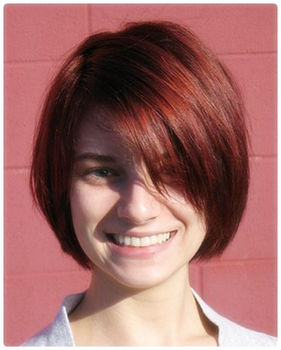 Koleksi model rambut segi layer terbaru