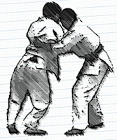 Tehnica de lupta in Judo; cum sa-ti dezechilibrezi adversarul si sa-l dobori