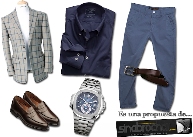 Look del Día: Lunes 20 Febrero 2012