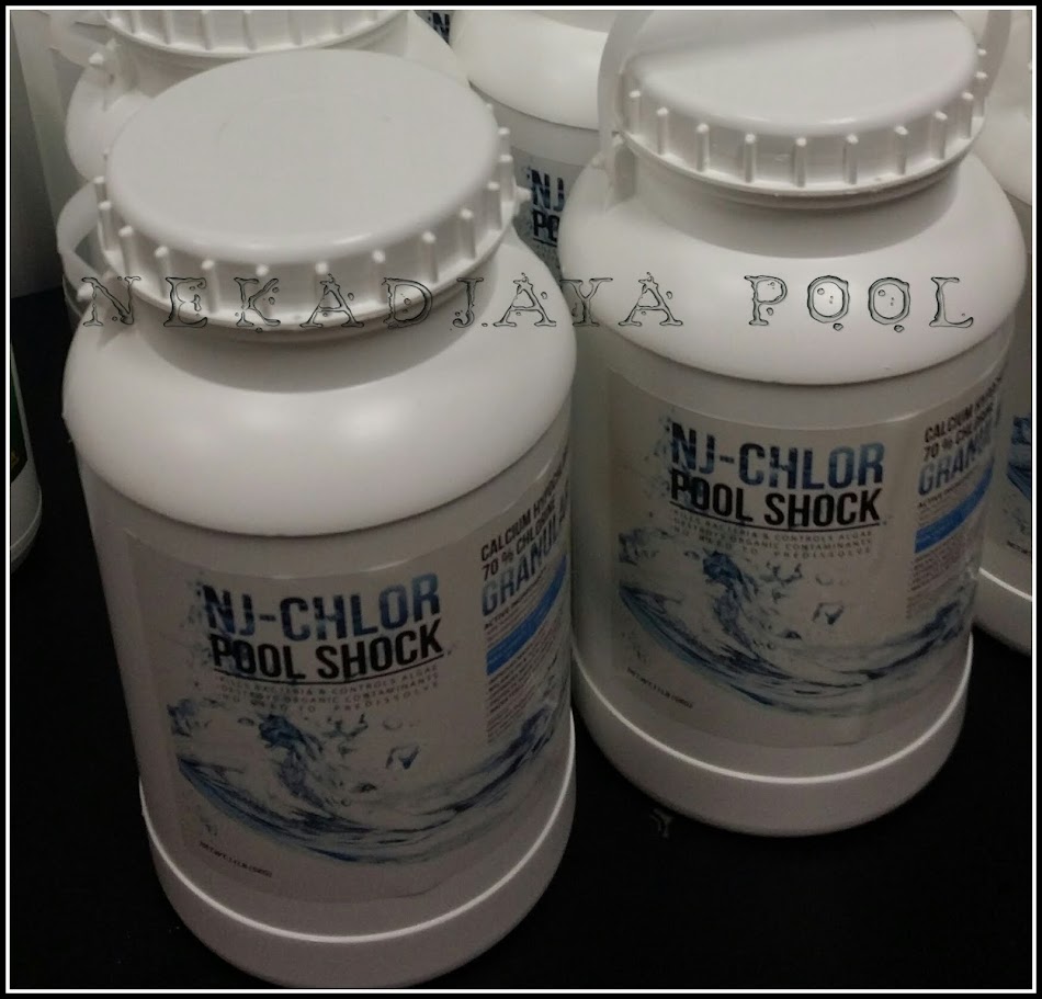 CHLORINE POOL SHOCK!!...CALL 0122271565