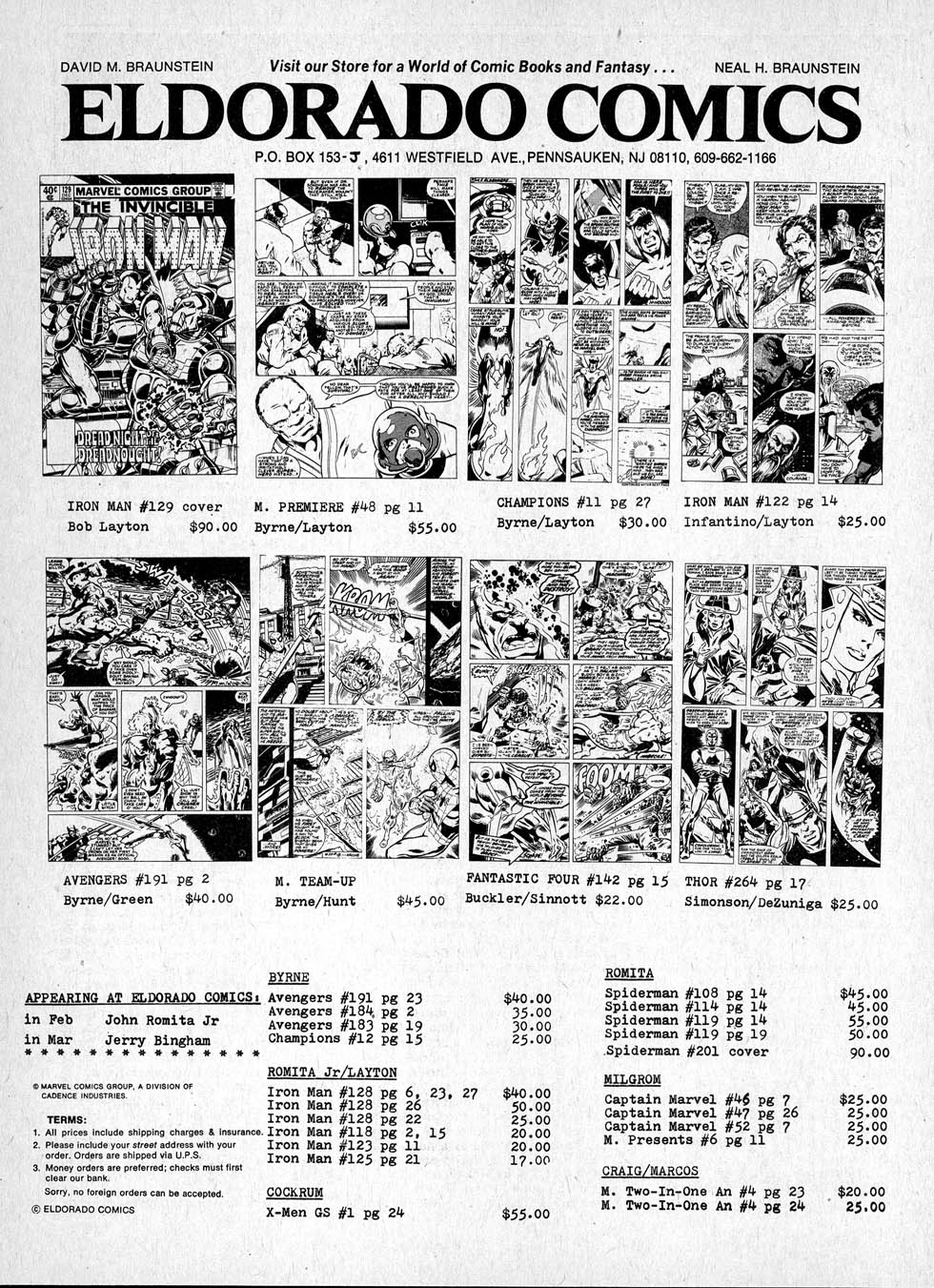 Source The Comics Journal Source The Comics Journal