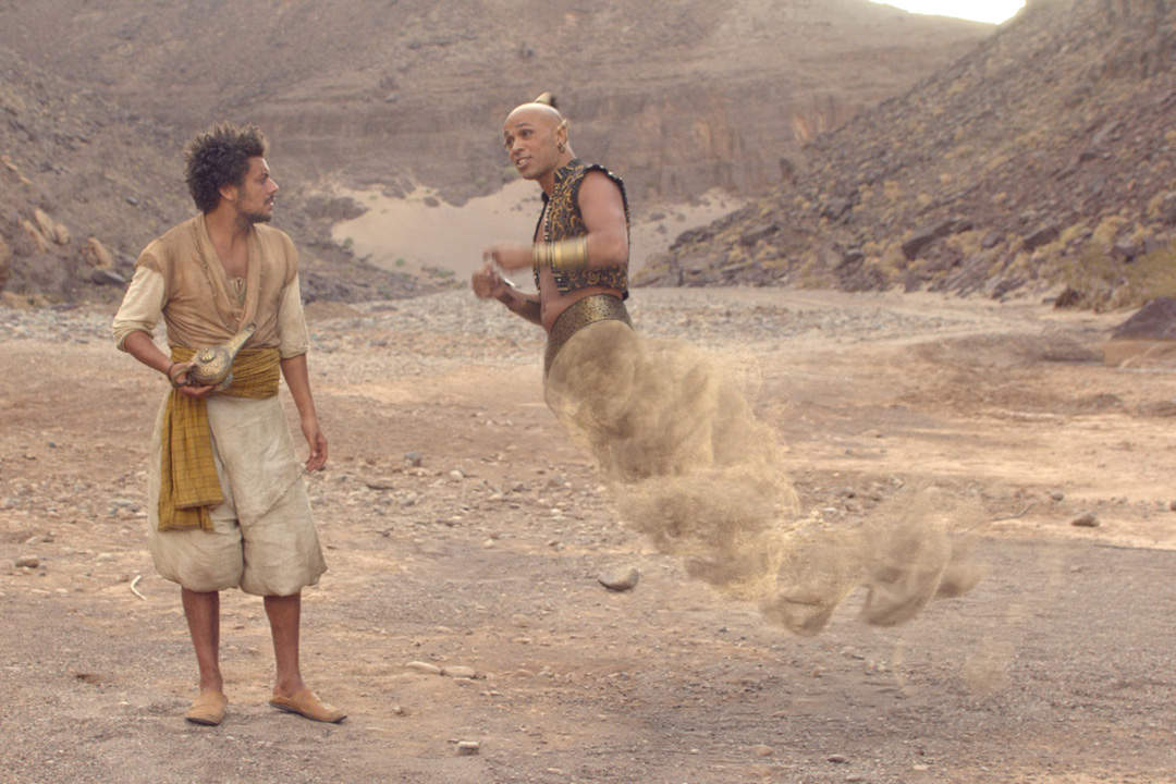 Adventures Of Aladdin 2019 Imdb