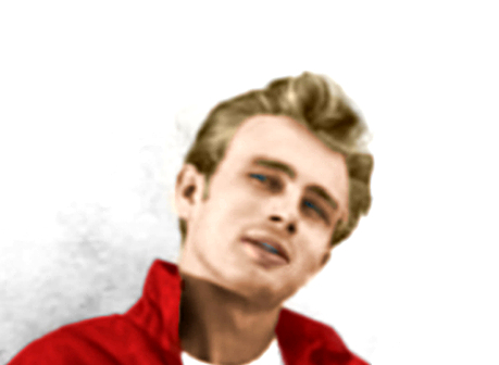 Prospectiva JAMES DEAN